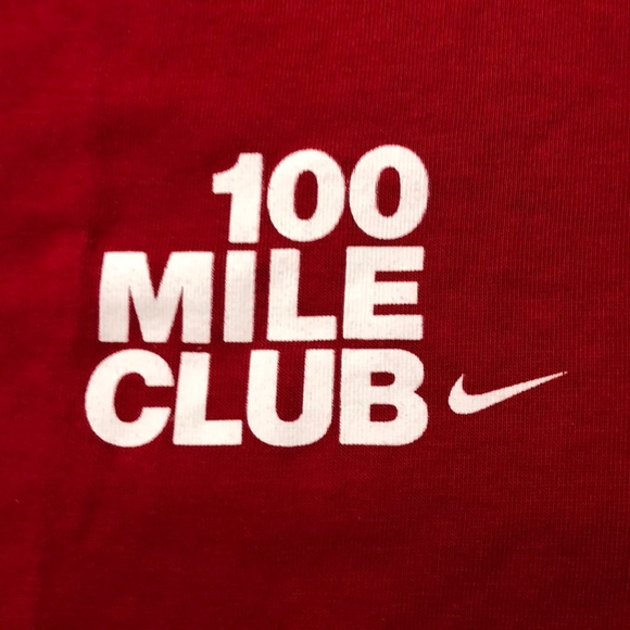 NWOT Nike Fit Dry Tee Top. Red. Large. - Picture 6 of 6